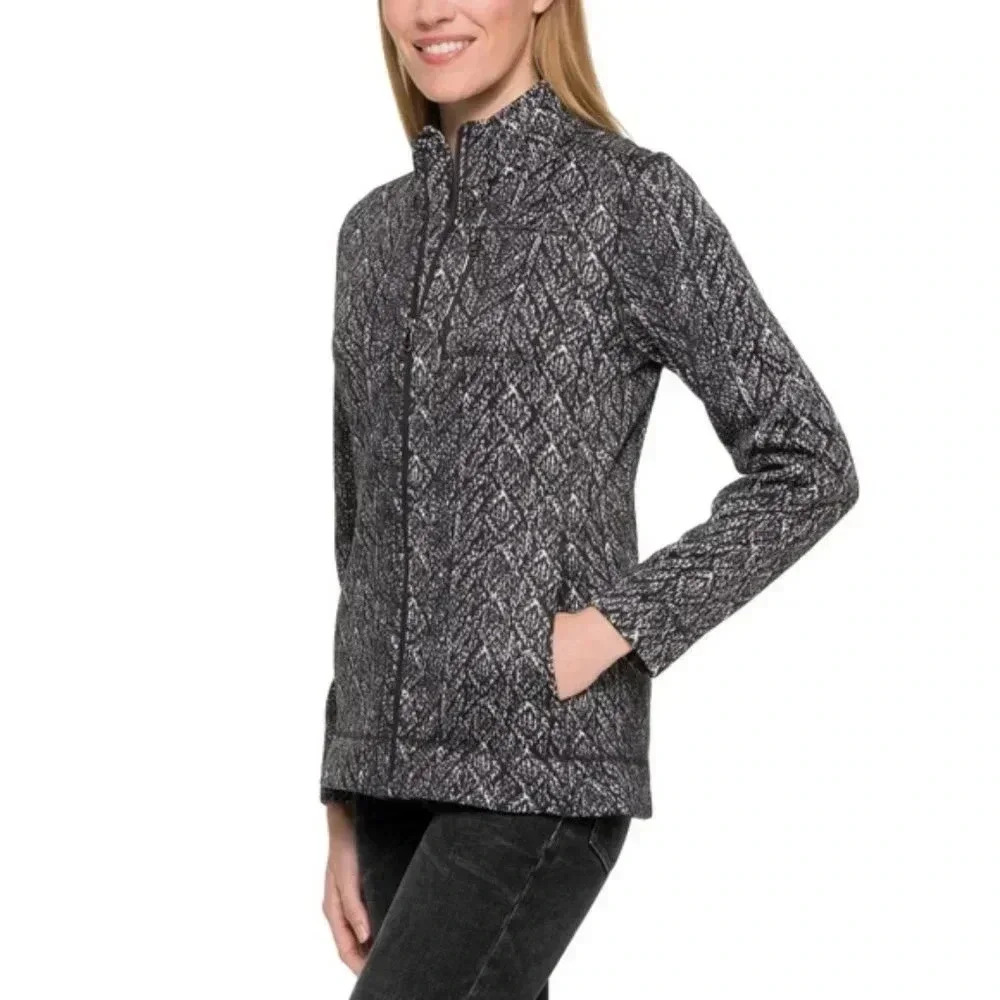 MARC New York Performance‎ Knit Fleece Jacket